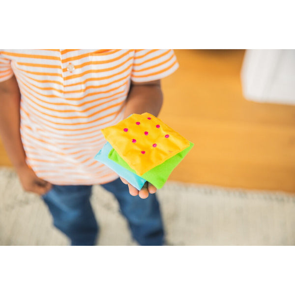 99SE149 - Teachable Touchables™ Textured Squares