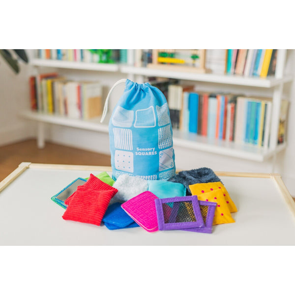 99SE149 - Teachable Touchables™ Textured Squares