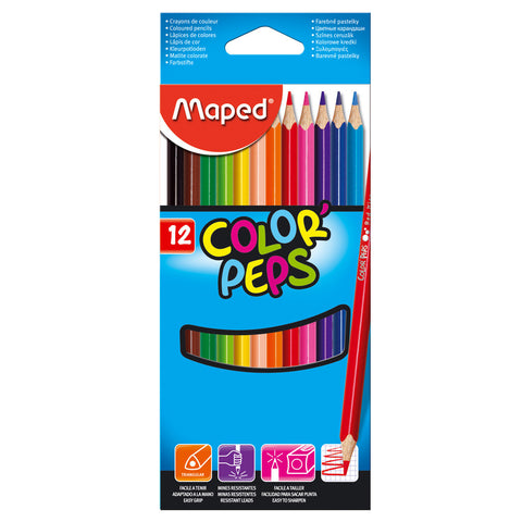 13MF067 - Coloring Pencils ColorPeps