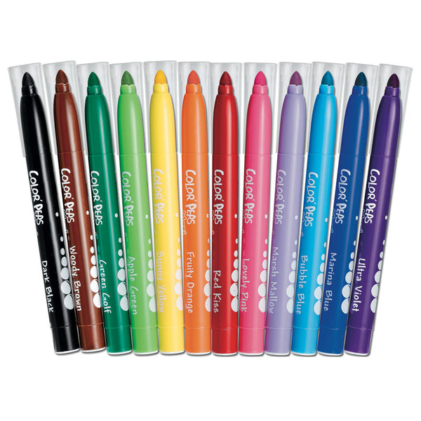 13MF069 - Crayons ColorPeps My First Jumbo Markers