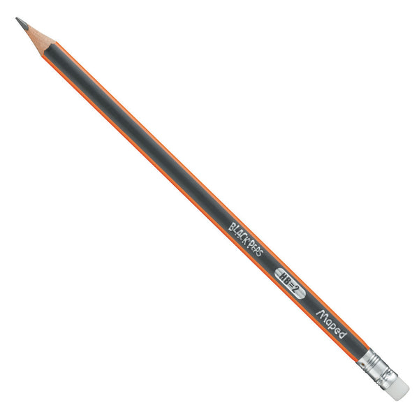 13MF070 -  Graphite Black-Peps Pencil