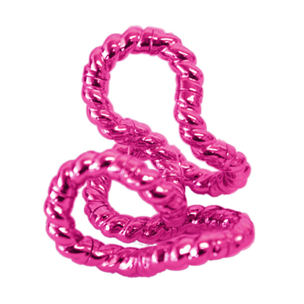 32MA038 - Tangle Jr. Textured Metallic