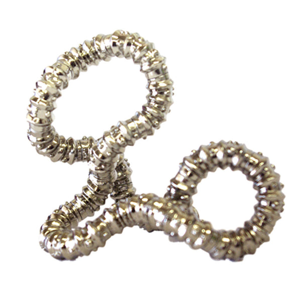 32MA038 - Tangle Jr. Textured Metallic