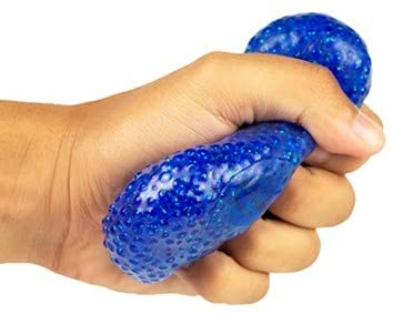 60MA052 - Fidget Bead Stress Ball