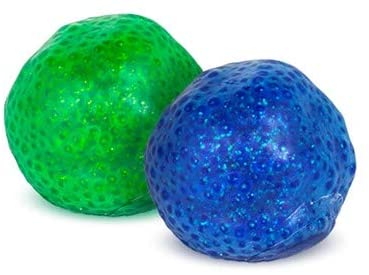 60MA052 - Fidget Bead Stress Ball