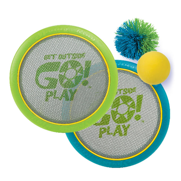 Spring Ball Items 42MG056 - Spring Ring Ball Game – Kit Planète