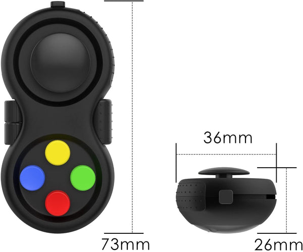68SE103 - Fidget Pad