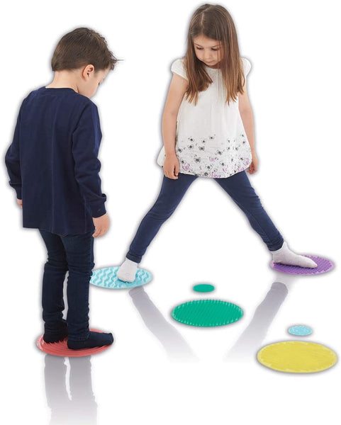 50SE110 - Sensory Circles Set
