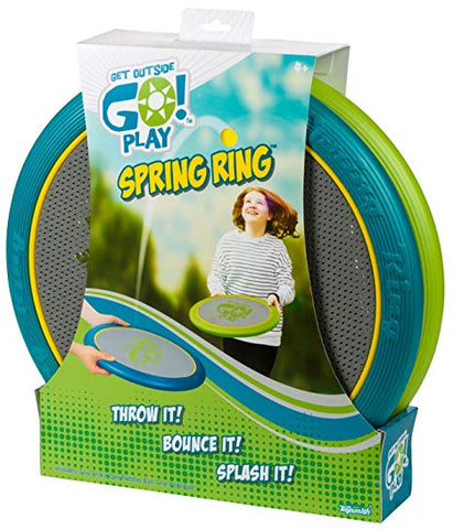42MG056 - Spring Ring Ball Game