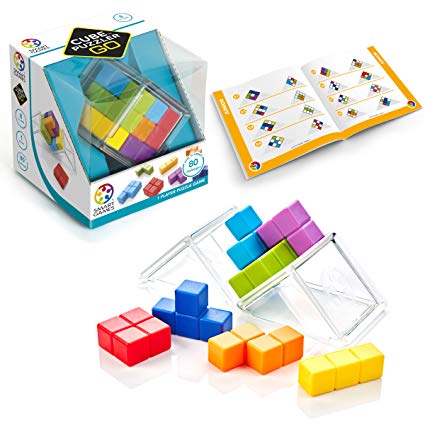 27JC021 - Cube Puzzler Go Game