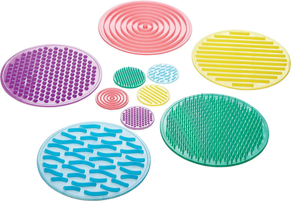 50SE110 - Sensory Circles Set