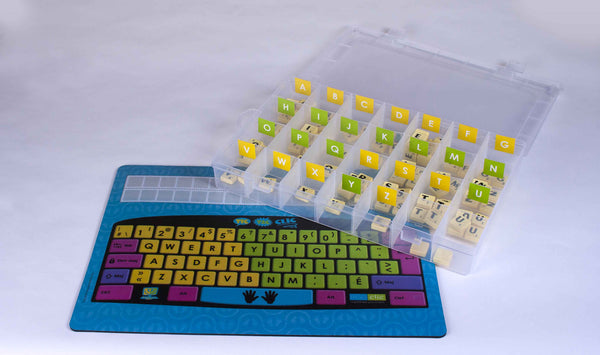 16AU030 - Kit Tic Tac Clic (Group)