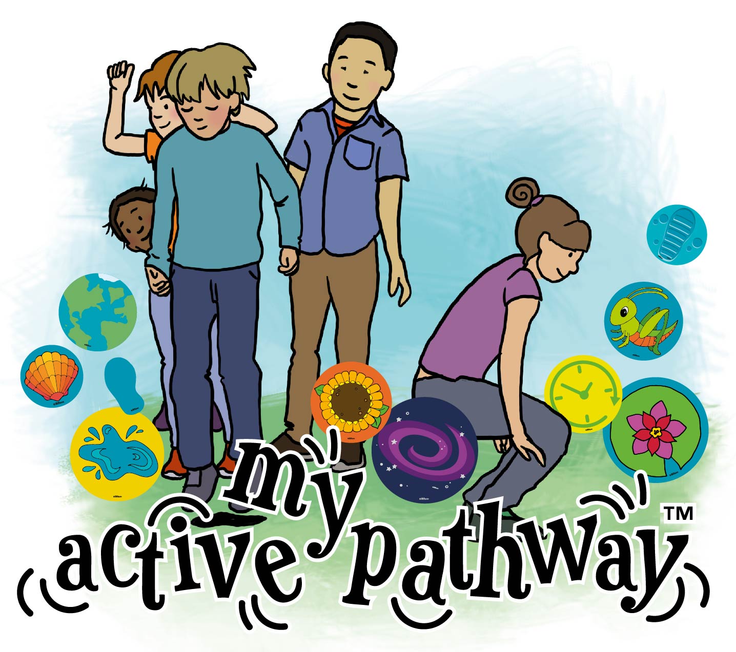 KP204EN - My Active Pathway ENGLISH VERSION 2 – Kit Planète