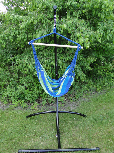 45SE061 - Hammock swing on stand