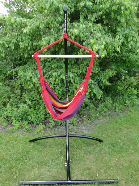 45SE061 - Hammock swing on stand