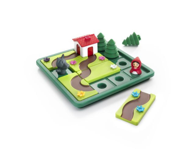 27JC029 - Le Petit Chaperon Rouge Game