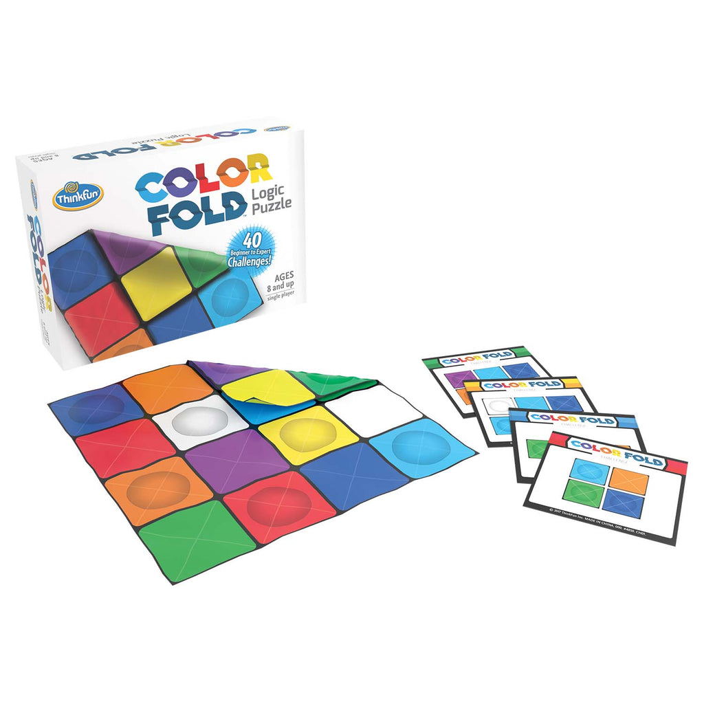 85JC025 - Color Fold Game
