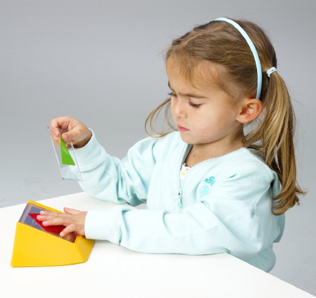 Color Code Game For Kids 27JC042 - Colour Code Game – Kit Planète