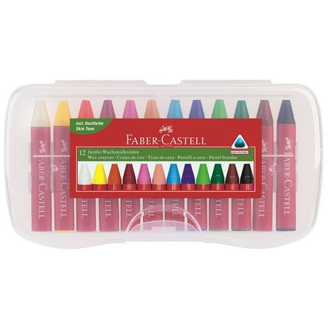 07MF050 - Crayons Jumbo Wax