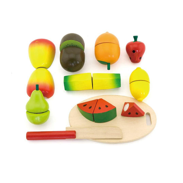 67MF121 - Activity Set Cutting Assorted Fruit