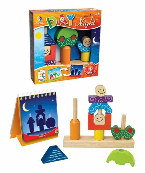 27JC040 - Jour et Nuit Game