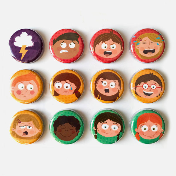 55ET104 - Minimo La couleur de mes émotions (French Only)