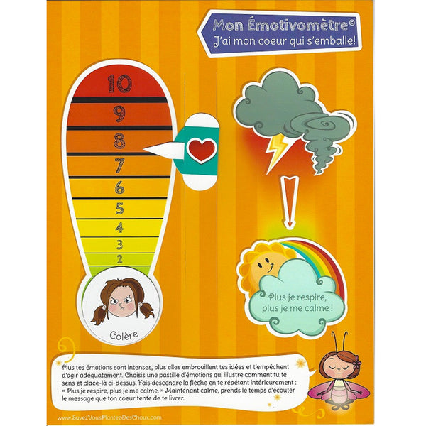 51ET053 - Posters Emotivomètre
