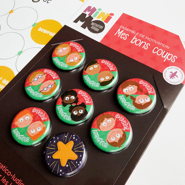 55ET105 - Minimo Mes bons coups (FRENCH)