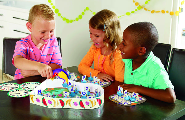 05JC014 - Frida's Fruit Fiesta Game