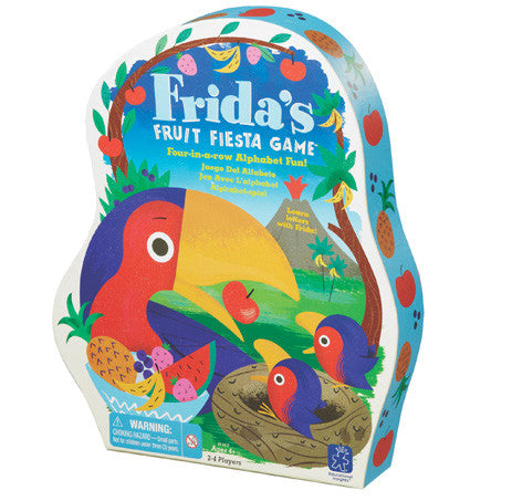 05JC014 - Frida's Fruit Fiesta Game