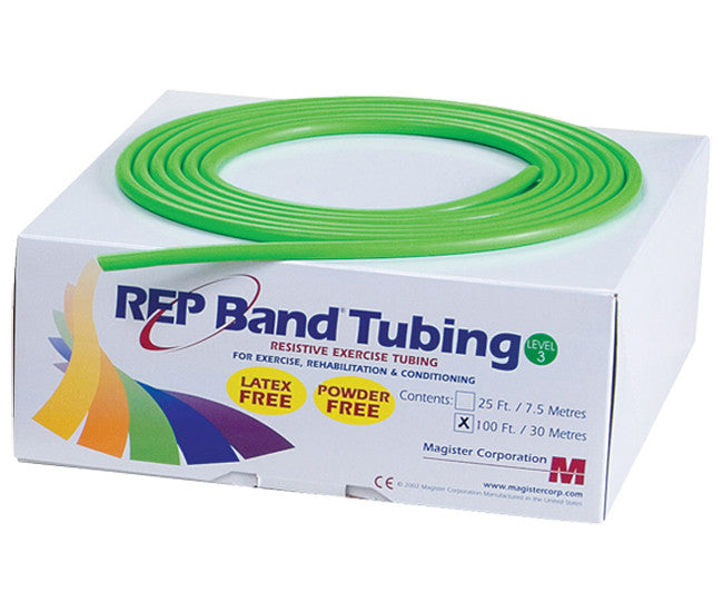21MF101 - REP Tube 30 Metres (100') Latex Free – Kit Planète