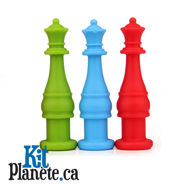 KP120 - KP Chewable Pencil Topper & Weight