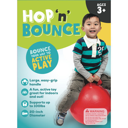 05MG003 - Hop n Bounce Ball