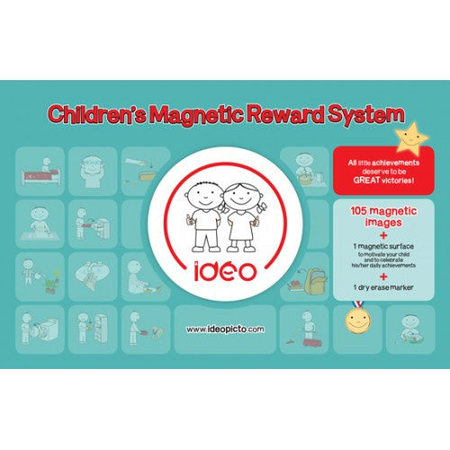 18ET021 - IDEO Children's Reward System