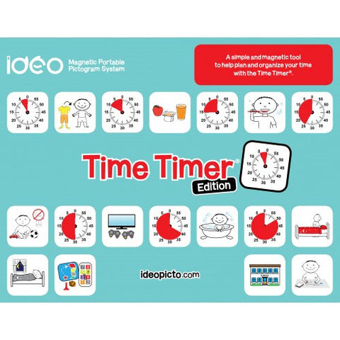 18ET024 - IDEO Time Timer® Edition