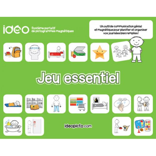 18ET020 - IDEO Jeu Essentiel