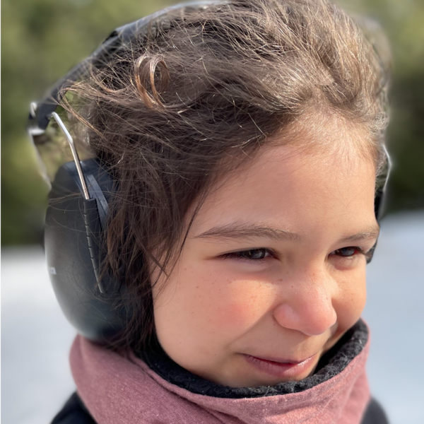 KP202 - Hearing Protectors Black