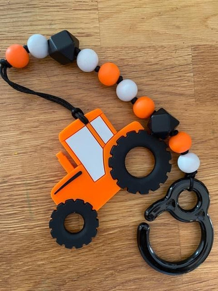 93SE091 - Sensory Chew Toy