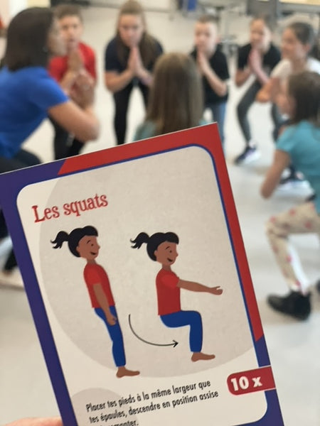 KP205 - KP Activity Cards (FRENCH ONLY)