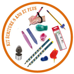 KPKITÉ8+ - Kit Writing 8 Years plus