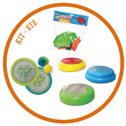 KPKITÉT - Kit Summer Fun