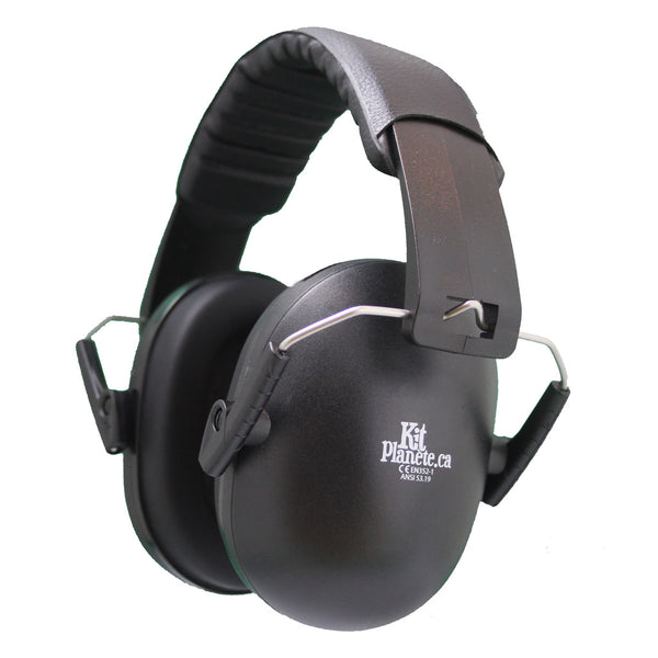 KP202 - Hearing Protectors Black