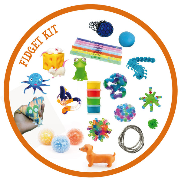 KPKITF - Kit Fidget Classroom