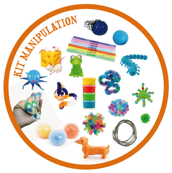 KPKITF - Kit Fidget Classroom