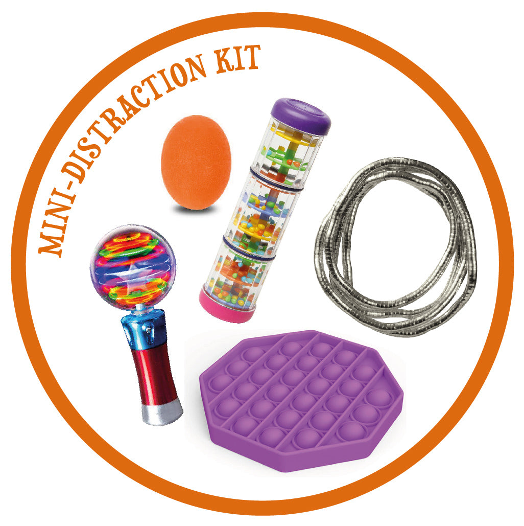 Distraction Items KPKITDS - Distraction Kit – Kit Planète