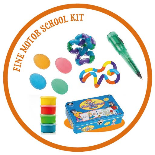 KPKITMFS - Kit Fine Motor School