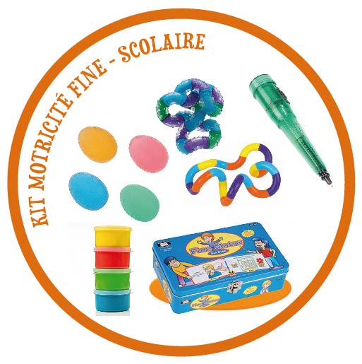 KPKITMFS - Kit Fine Motor School