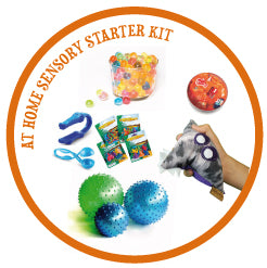 KPKITSM - Kit Home Sensory Starter Kit