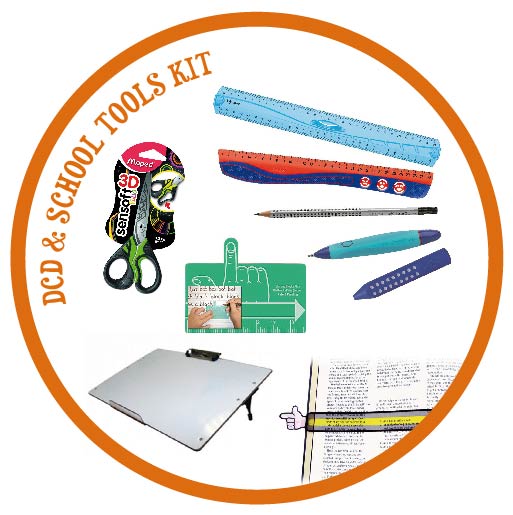 KPKITDOS - Kit DCD & School Tools