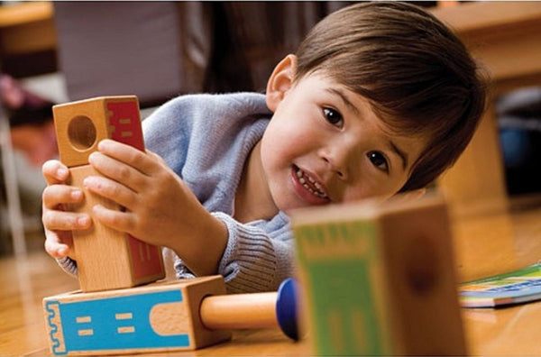 27JC041 - Castle Logix Game